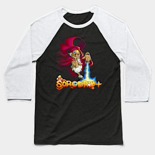 Sorcery Plus Baseball T-Shirt